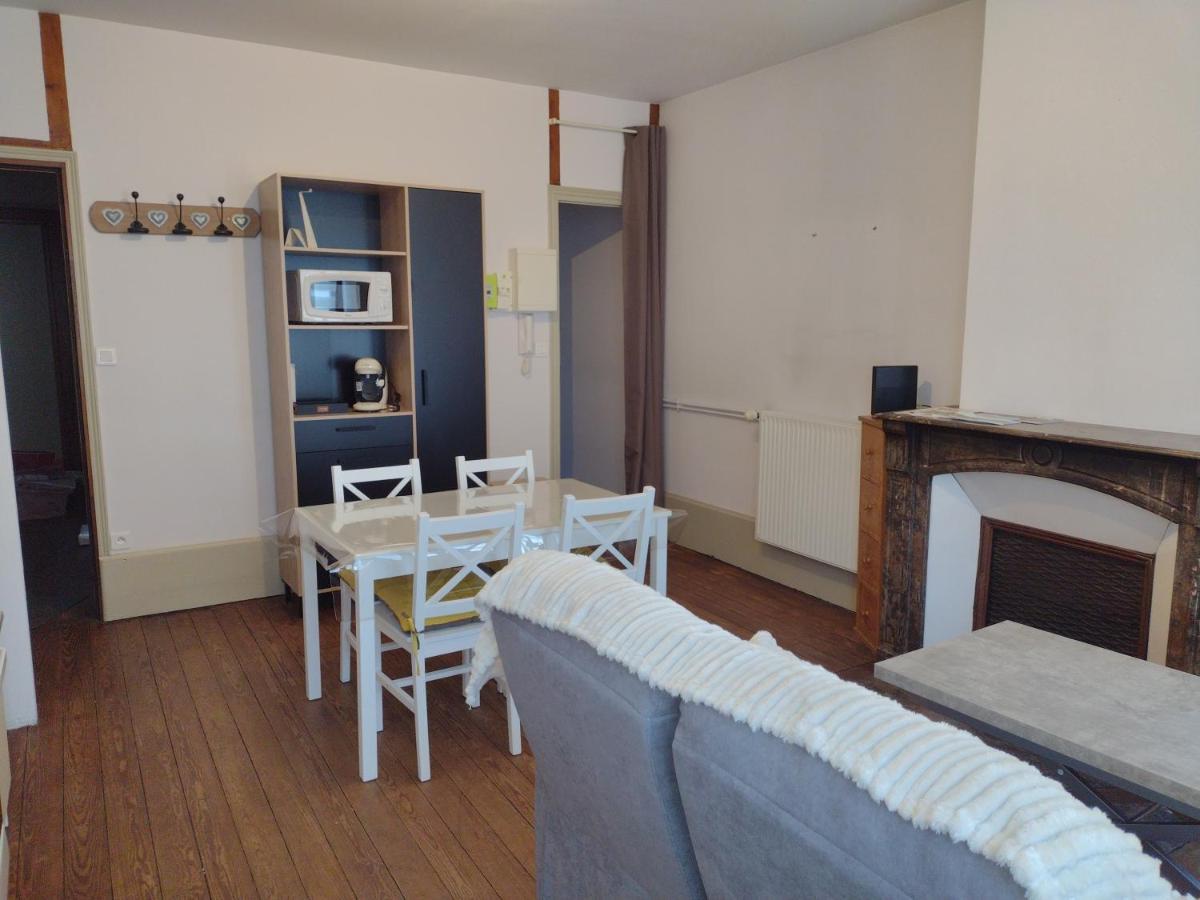 Appartement 1Er Etage Proche Des Termes Bourbonne les Bains Bagian luar foto