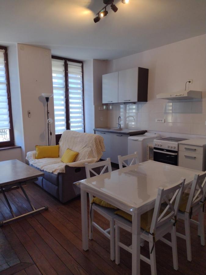 Appartement 1Er Etage Proche Des Termes Bourbonne les Bains Bagian luar foto