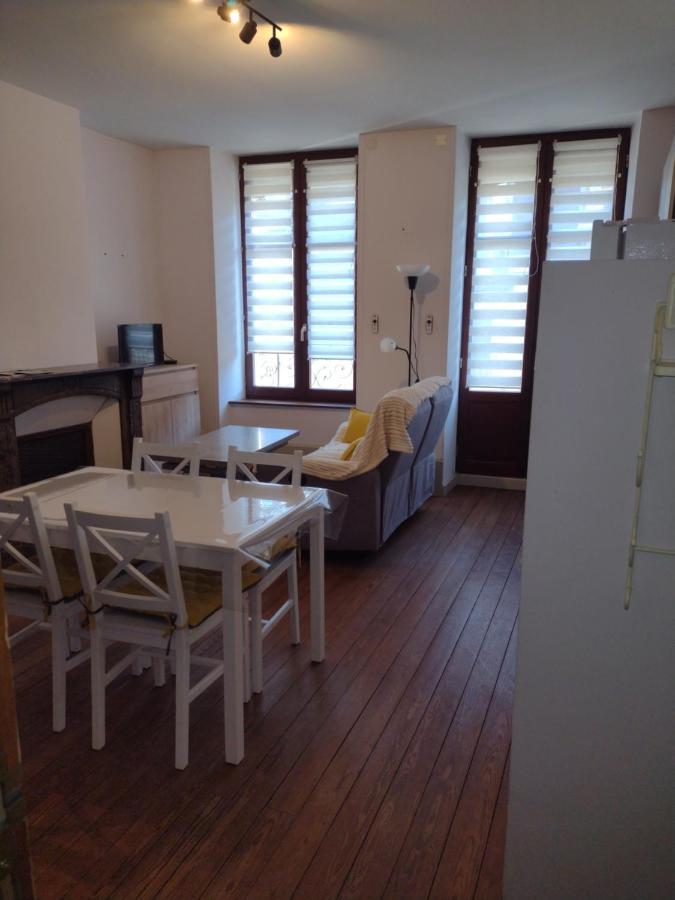 Appartement 1Er Etage Proche Des Termes Bourbonne les Bains Bagian luar foto
