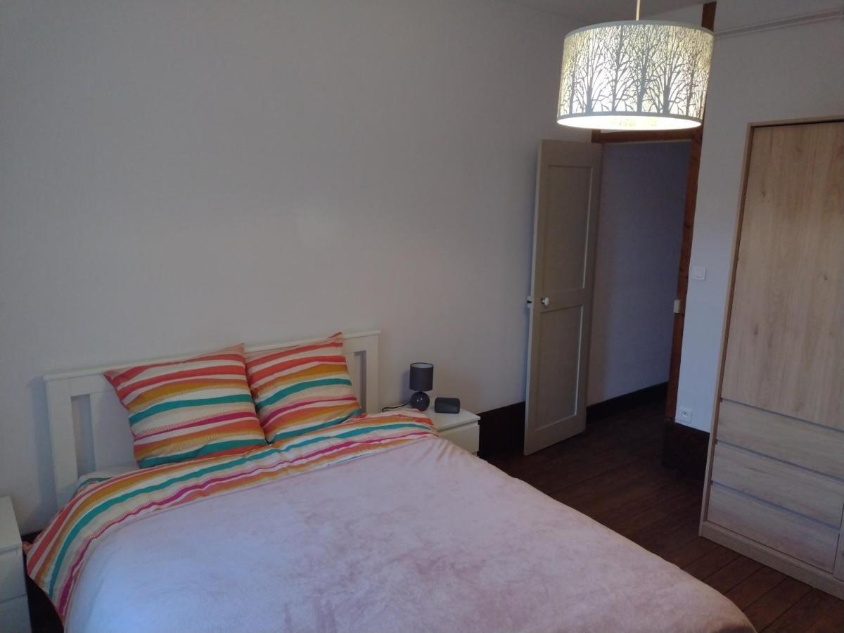 Appartement 1Er Etage Proche Des Termes Bourbonne les Bains Bagian luar foto