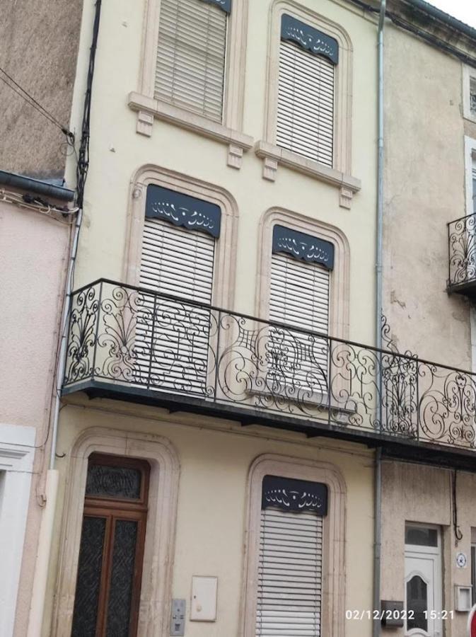 Appartement 1Er Etage Proche Des Termes Bourbonne les Bains Bagian luar foto